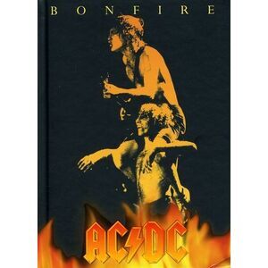 AC/DC - Bonfire Box  CD